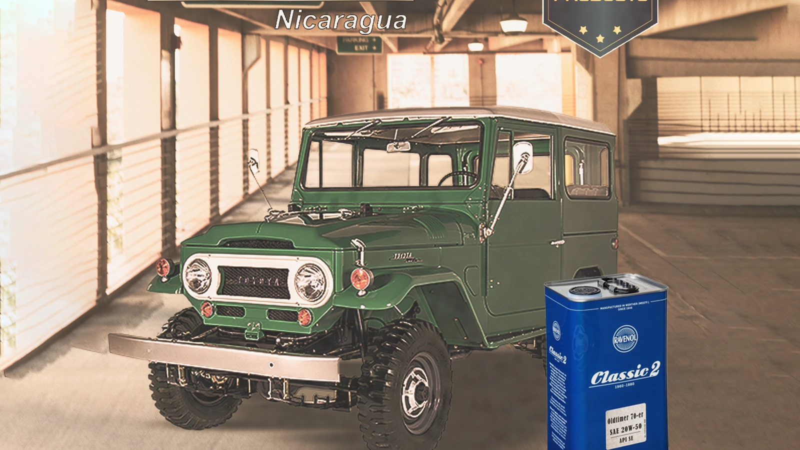 Ravenol